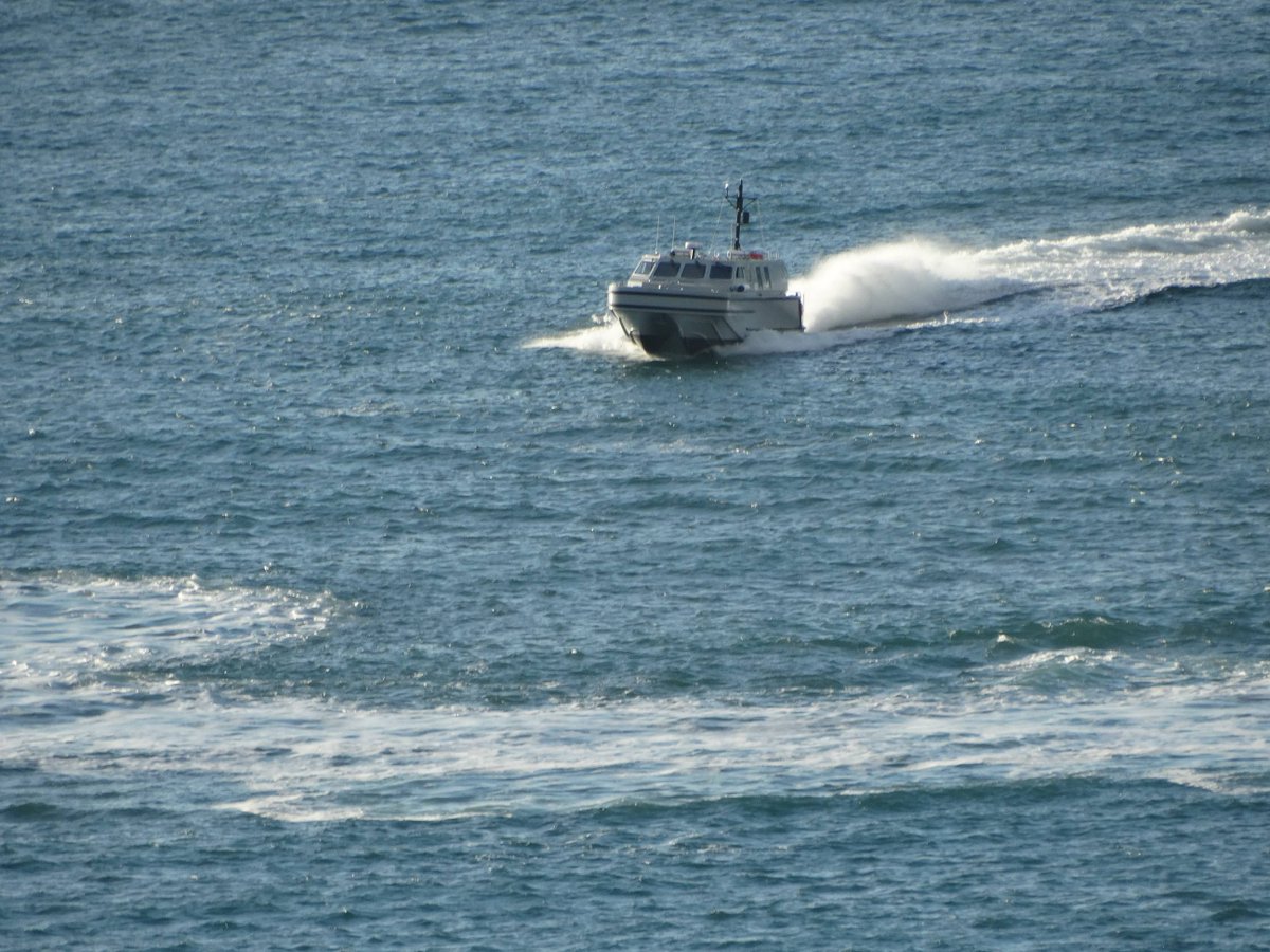 Trainee RN Officers from Britannia Royal Naval College in Dartmouth getting some sea experience on the new   launches.

nci-frowardpoint.org.uk