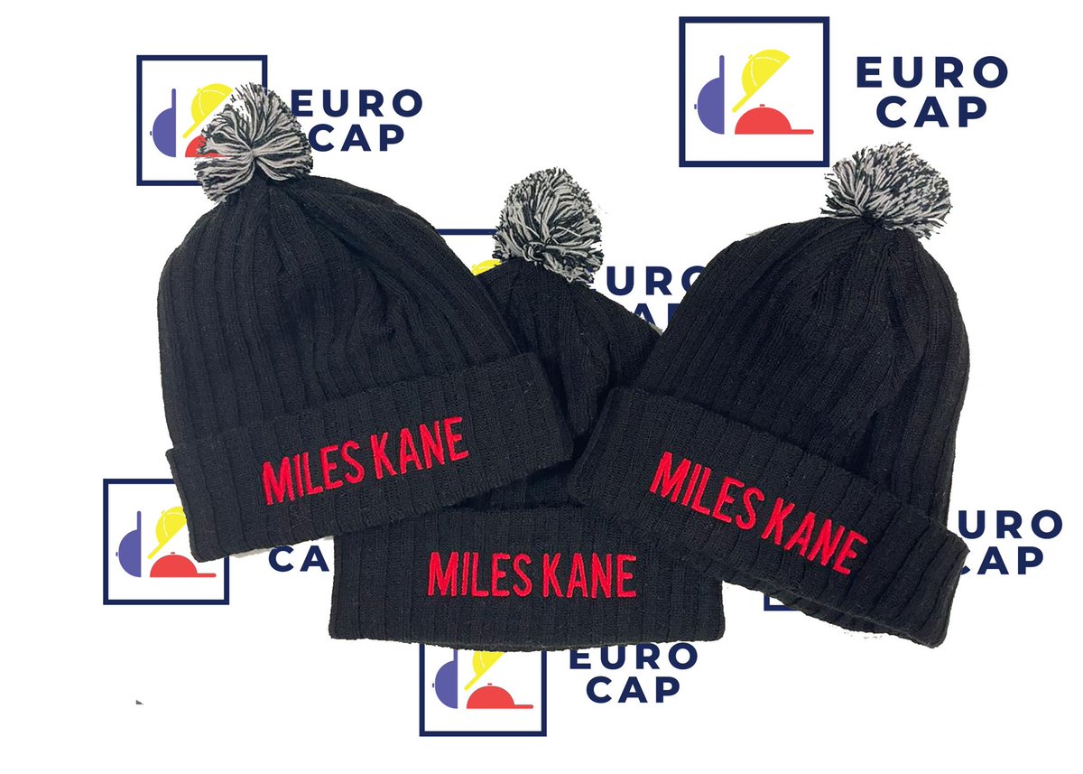 Euro_Cap's tweet image. "Come Closer" and look at the quality of these @mileskane hats. 
Made by @eurocap_ltd_ 
@MilesKaneForum 
@MilesKaneArmy 
#mileskane #madeinuk #bespoke #ukproduced