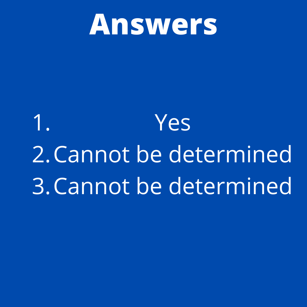 MiniversityGH's tweet photo. Who got the right answer to Tuesday's question?  #GRE #GREquestions #testpreparation #testprep #greclasses #mba #mbaprep #graduateschool #gradschool #graduatedegree #questionoftheday #quant #math #mathematics #answerchoices #businessdegree #accraghana #accra #ghana #nigeria https://t.co/fJUozcfX1B