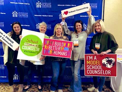 RhondaRRhodes's tweet image. We love our School Counselors…they lead, serve and advocate for all @GordonGators. Showing their #GatorGreatness @PSSCA_Counselor! #ASCA #PSSCA
