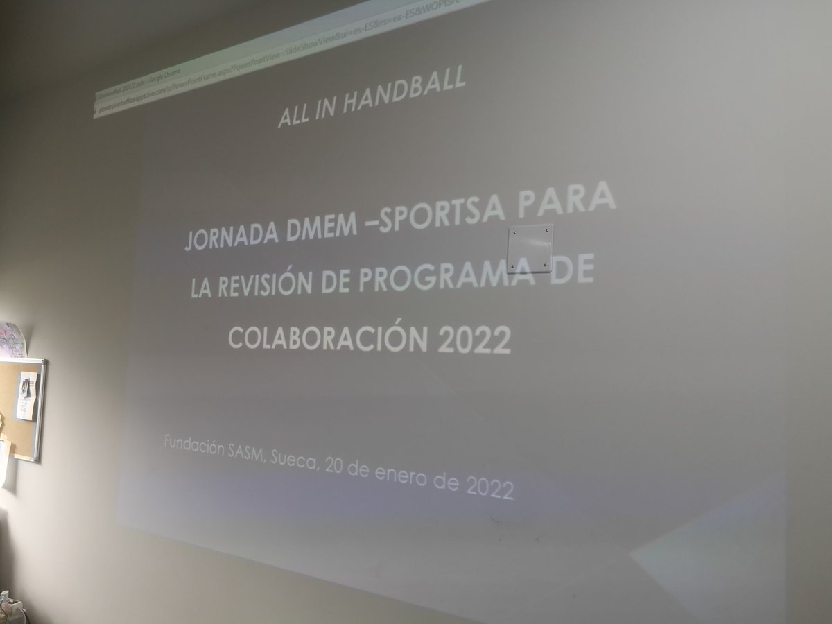 allinhandball's tweet photo. Nos reunimos para concretar acciones y organizar trabajos del proyecto de balonmano inclusivo. 
Gracias a Mercè Cana y Ángel Ayllón de @demanoenmanonet y @JoseMainez de @Fbmcv por todo su trabajo y su entusiasmo por llevar el deporte inclusivo a cada rincón. @GVAculturesport https://t.co/TnhhAPooBF