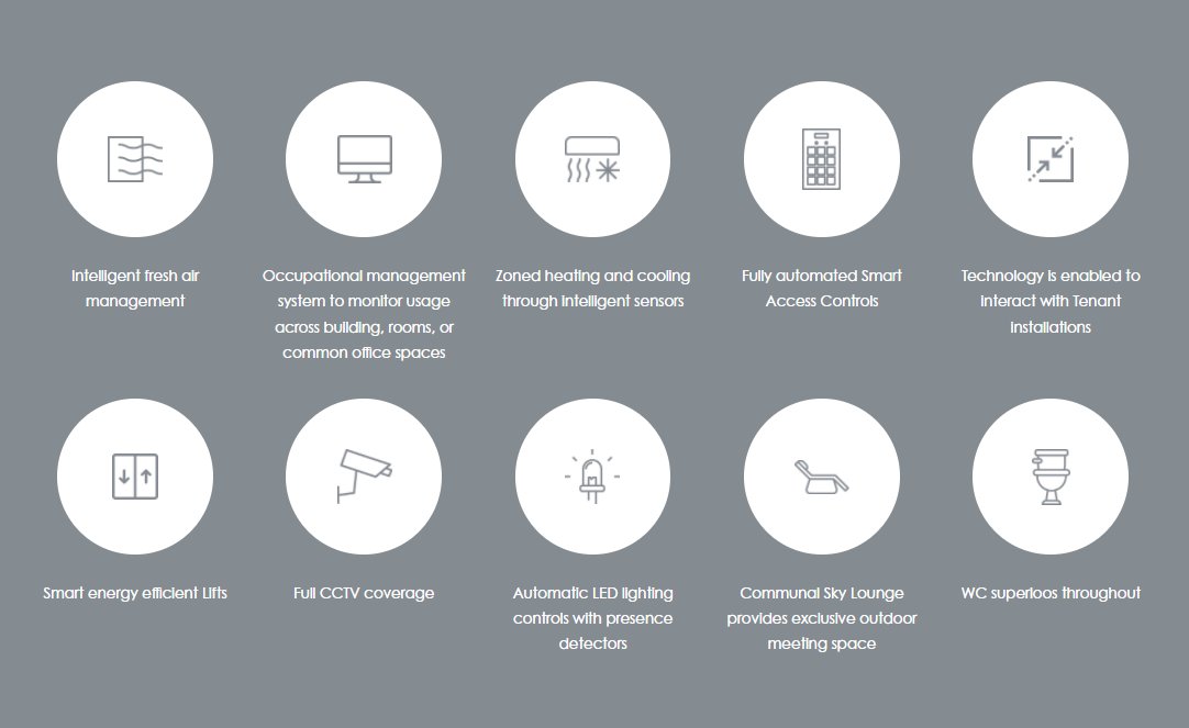 12 King Street is a Smart enabled building incorporating Internet of Things sensors to keep you safe an well in the #workplace. Find out more here: 12kingstreet.co.uk/smart-bio-secu…