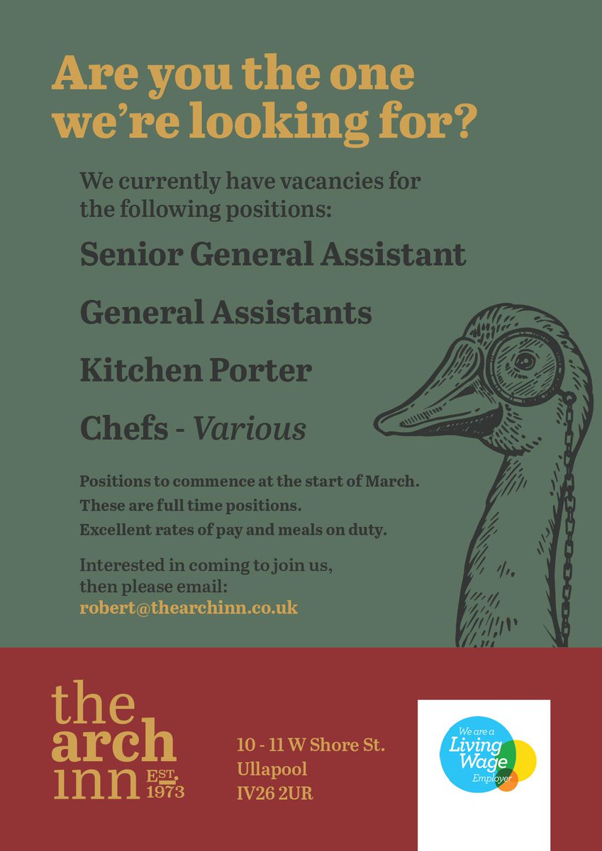 The Arch Inn tweet media