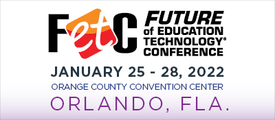 CCSSoutheast's tweet photo. FETC - The National Future of Education Technology conference is next week in Orlando! Come out and see CCS Southeast! Register for free here https://t.co/Y8hVSU5wWf https://t.co/iit2w3kzw6