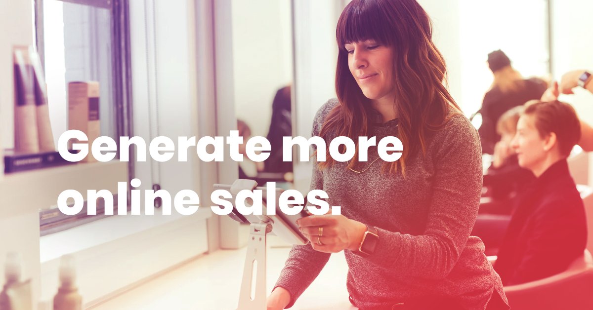 rleanmarketing's tweet photo. Start selling your digital products online in minutes. Simply create an @AWeber landing page, add the AWeber Ecommerce element, connect your Stripe account, and start selling! https://t.co/jXuniXlday https://t.co/ogwTEYyJo2