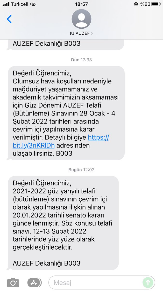 BeritanCardak's tweet photo. #auzefpismanlıktır  Yarın sabah sınavım olmasından çok korkuyorum son kararınız mı ? https://t.co/0ghRx6HTsQ