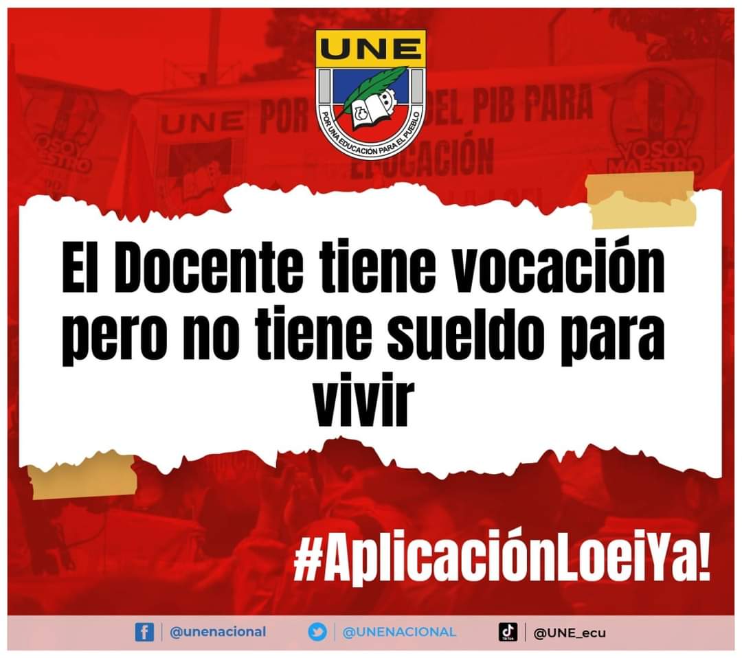 luisloachamin's tweet photo. #AplicacionLOEIya https://t.co/RjwDJ0g5B4