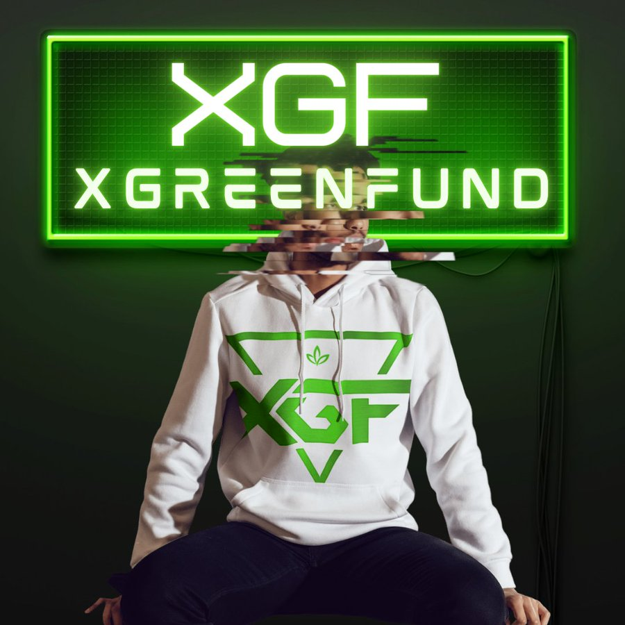 XGF | xGreen Fund tweet media