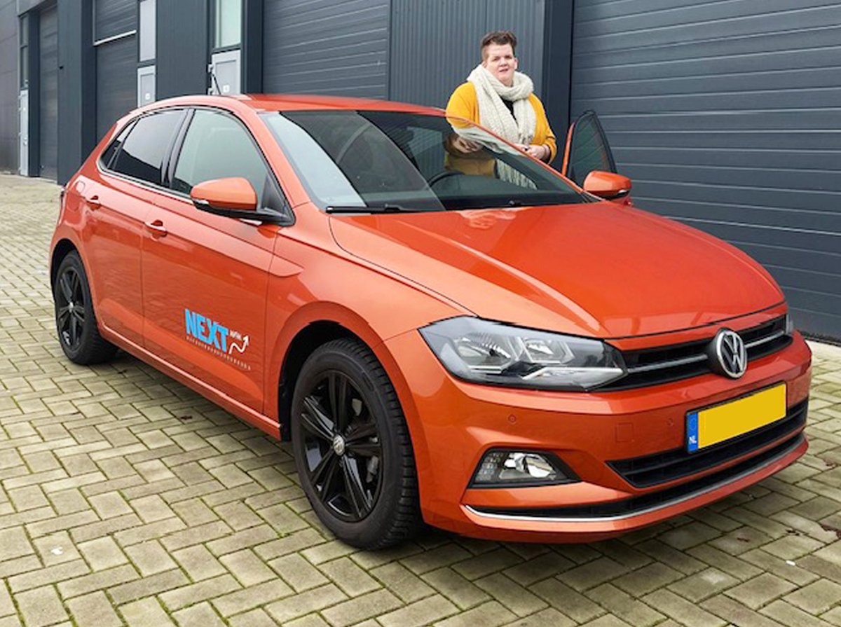 NEXTwfm's tweet photo. Sinds deze week zijn ook de auto's van onze interim-professionals helemaal omgetoverd naar NEXT wfm. 🚘⚡ Op naar veel comfortabele ritjes naar leuke opdrachten! 🙌 https://t.co/CrzlfGHoUH