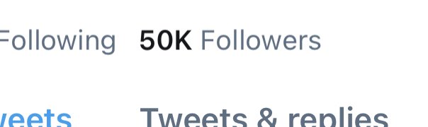 PGgroup_'s tweet photo. OH NO. 50K SOONER THAN EXPECTED. WHAT DO WE GIVEAWAY NOW 🧐🤔 https://t.co/C3moTouwpn