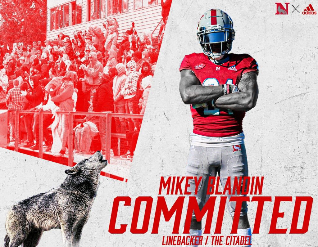 “Change does not roll in on the wheels of inevitability, but comes through continuous struggle.”
#GodsPlan Very proud to continue my journey with <a href="/NewberrySports/">Newberry Wolves</a> <a href="/CoachFBWaters/">Johnny Waters</a>