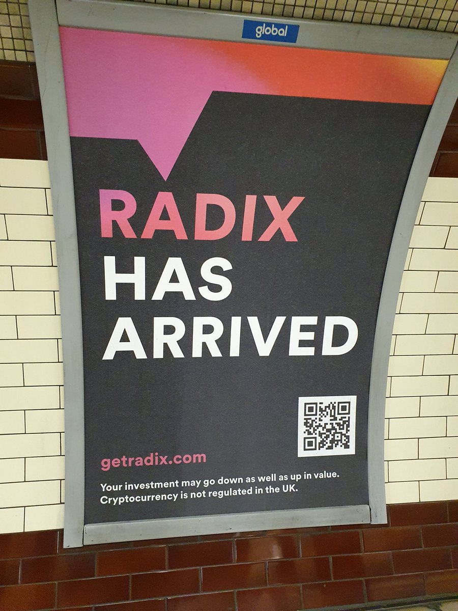 #RadixTakeover