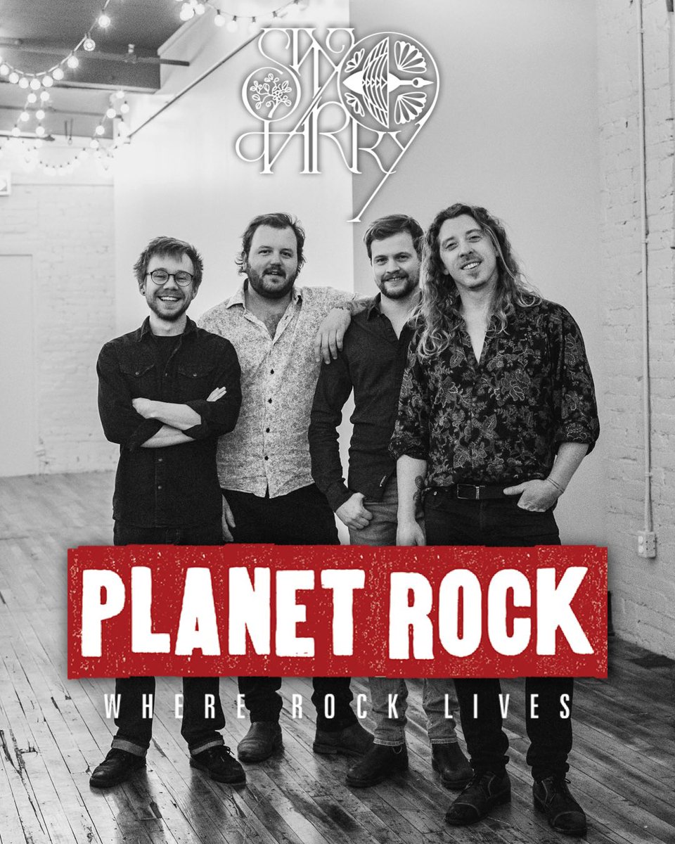 Thank you to <a href="/PlanetRockRadio/">Planet Rock</a> and <a href="/WyattVW/">WvW</a> for featuring our new tune, ‘Do You Right’ these past couple weeks!   So appreciate it.  

➡️ open.spotify.com/track/6Gu7FsZB…

#newmusic #newmusicfriday #newmusicalert
