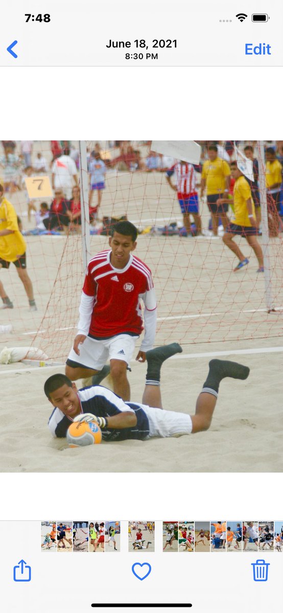 CopaCabanaSocca's tweet photo. Happy New year.We are starting off our beach soccer season in February with A
ONE DAY TOURNAMENTS   
Long Beach/Belmont Shores
February 12
Deadline:Feb.5
Registration:
https://t.co/WBthsKaI1H https://t.co/cdIoFp2nnb