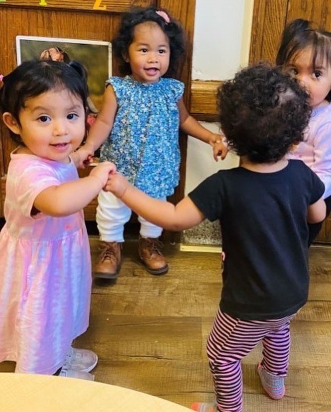 _NMSHSA's tweet photo. Happy Friday! Enjoy these wonderful pictures of the faces that give us the reason to do what we do! These cuties come from #MSHS ABCD NY centers where their days are full of fun, learning 📖, yoga🧘🏽‍♀️, and napping 😴 #FutureLeadersOfAmerica https://t.co/a0AYpvxRMl
