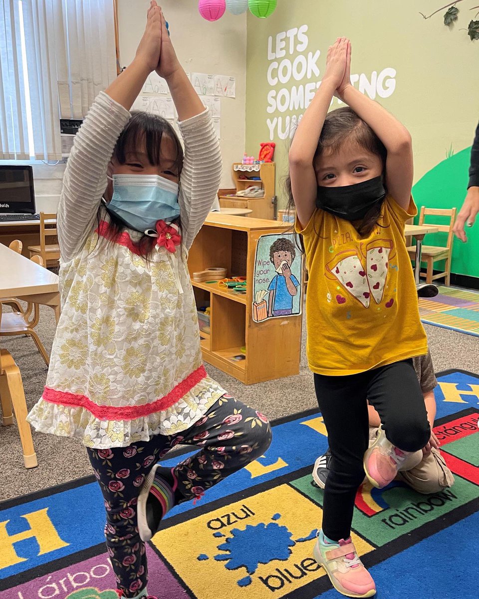 _NMSHSA's tweet photo. Happy Friday! Enjoy these wonderful pictures of the faces that give us the reason to do what we do! These cuties come from #MSHS ABCD NY centers where their days are full of fun, learning 📖, yoga🧘🏽‍♀️, and napping 😴 #FutureLeadersOfAmerica https://t.co/a0AYpvxRMl