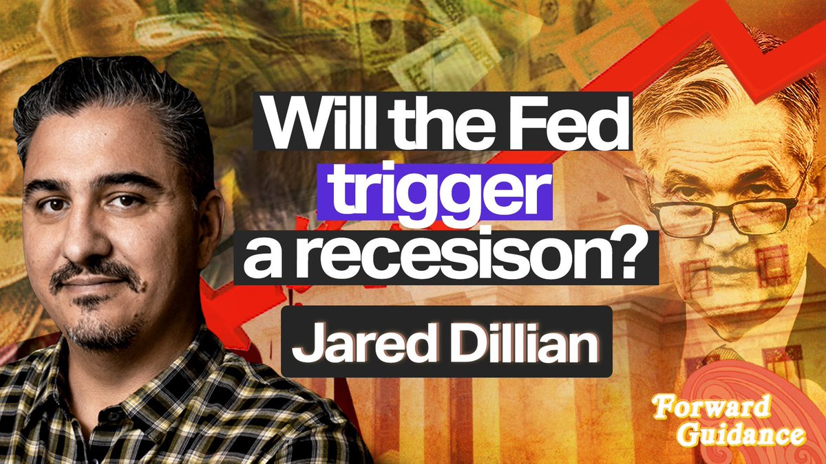 Inflation or Recession. Which will the fed choose? 🤔 @dailydirtnap explains why the growth-to-value rotation is just getting started. youtu.be/lJu5r2fDHRU