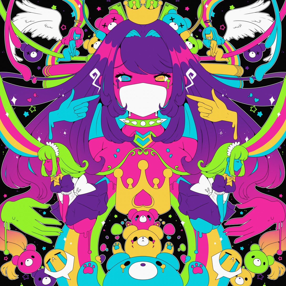 DrHeartlock's tweet photo. More art i did while venting... spot and see what you can ;; its all how ive been feeling OTL https://t.co/mITwArPPXe
