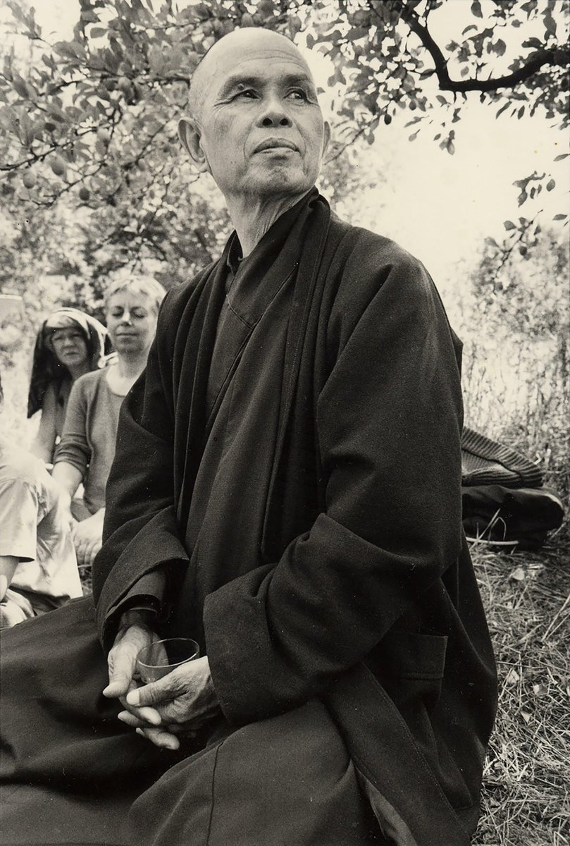 Thich Nhat Hanh has passed away at the age of 95.