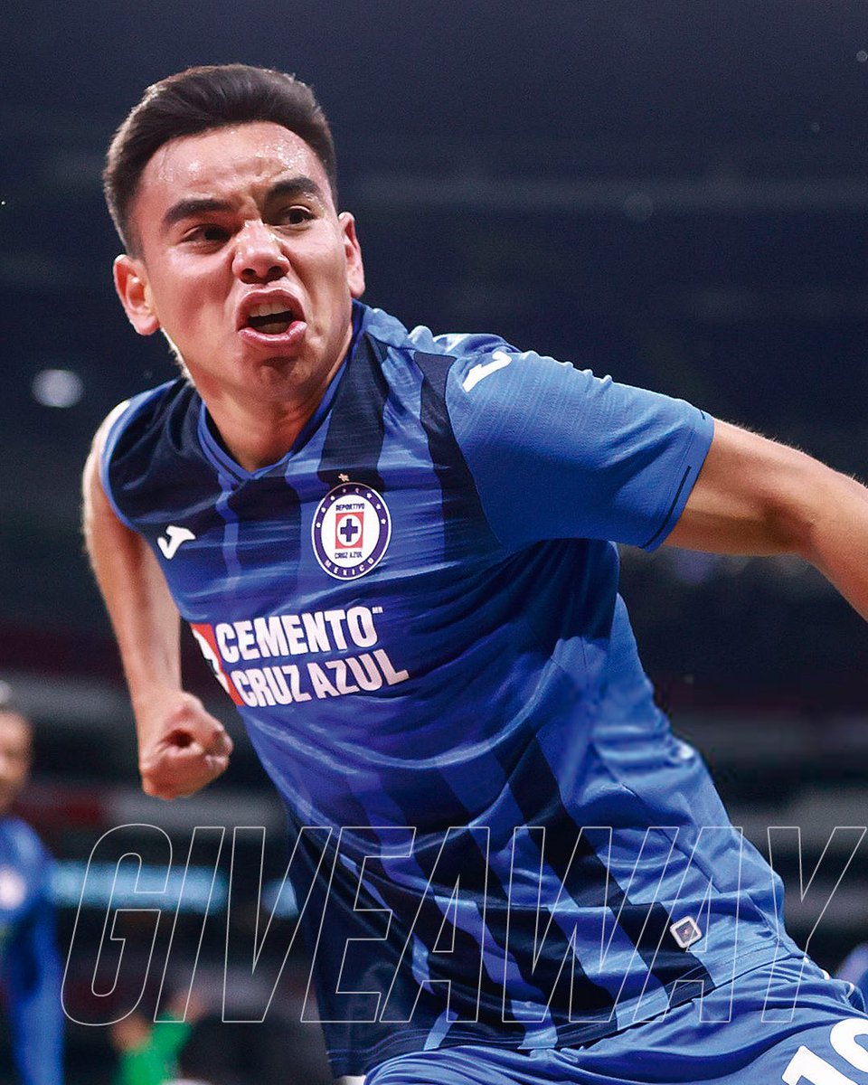 Carlos Rodriguez (@charlyrdz) on Twitter photo Estoy muy agradecido por el recibimiento que me han dado por eso voy a regalar la playera con la que meti mi 1° gol con <a href="/CruzAzul/">CRUZ AZUL</a> 🙏🏽💙
1. Sigueme en twitter <a href="/CharlyRdz/">Carlos Rodriguez</a>
2. RT al tweet
3. Sigueme en Instagram <a href="/CharlyRdz97/">CharlyRdz</a>
El lunes en la noche daré el ganador entre los que den RT Estoy muy agradecido por el recibimiento que me han dado por eso voy a regalar la playera con la que meti mi 1° gol con <a href="/CruzAzul/">CRUZ AZUL</a> 🙏🏽💙
1. Sigueme en twitter <a href="/CharlyRdz/">Carlos Rodriguez</a>
2. RT al tweet
3. Sigueme en Instagram <a href="/CharlyRdz97/">CharlyRdz</a>
El lunes en la noche daré el ganador entre los que den RT