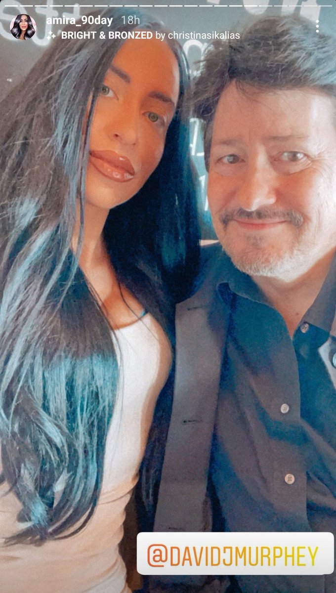 90 Day Gossip Girl 🍵🐸 tweet media