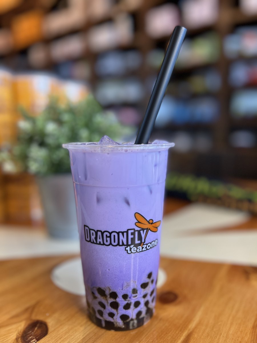 DragonflyTZone's tweet photo. Why does Taro have to be so pretty 😫🧋 https://t.co/kvXJohGca5