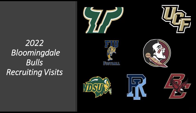 Thanks to all the coaches that stopped in to check on our guys this week! #TPW <a href="/ErnieSims34/">Ernie Sims III</a> <a href="/CoachDavidGibbs/">David Gibbs</a> <a href="/AaronHaigler/">Coach Aaron Haigler</a> <a href="/CoachAdamFuller/">Adam Fuller</a> @NPauley9 <a href="/CoachFlanaganRI/">Mike Flanagan</a> @TemLuke_Abu