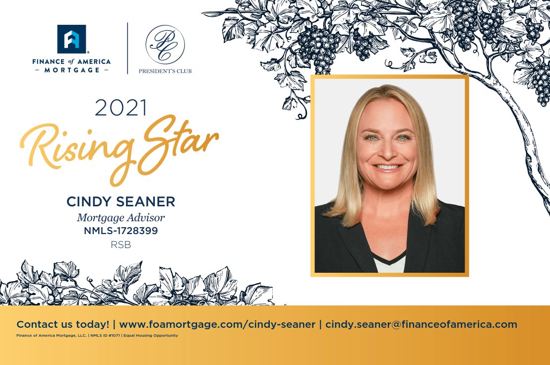 FAM_TeamMalone's tweet photo. Congrats to our rising ⭐️, Cindy! #financeofamerica #risingstar #fampc22 https://t.co/WoGWqJg8B5
