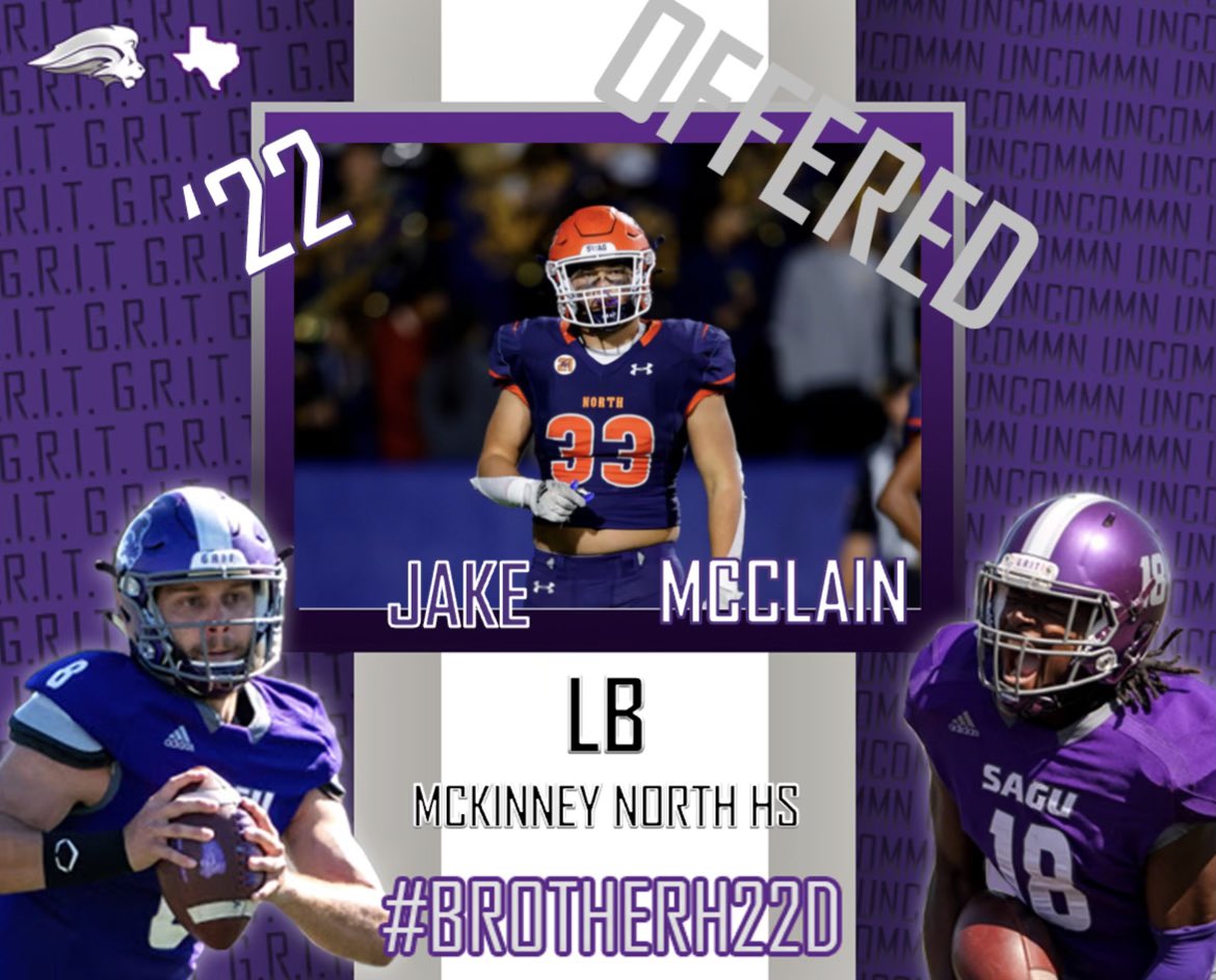 Jake  McClain tweet media