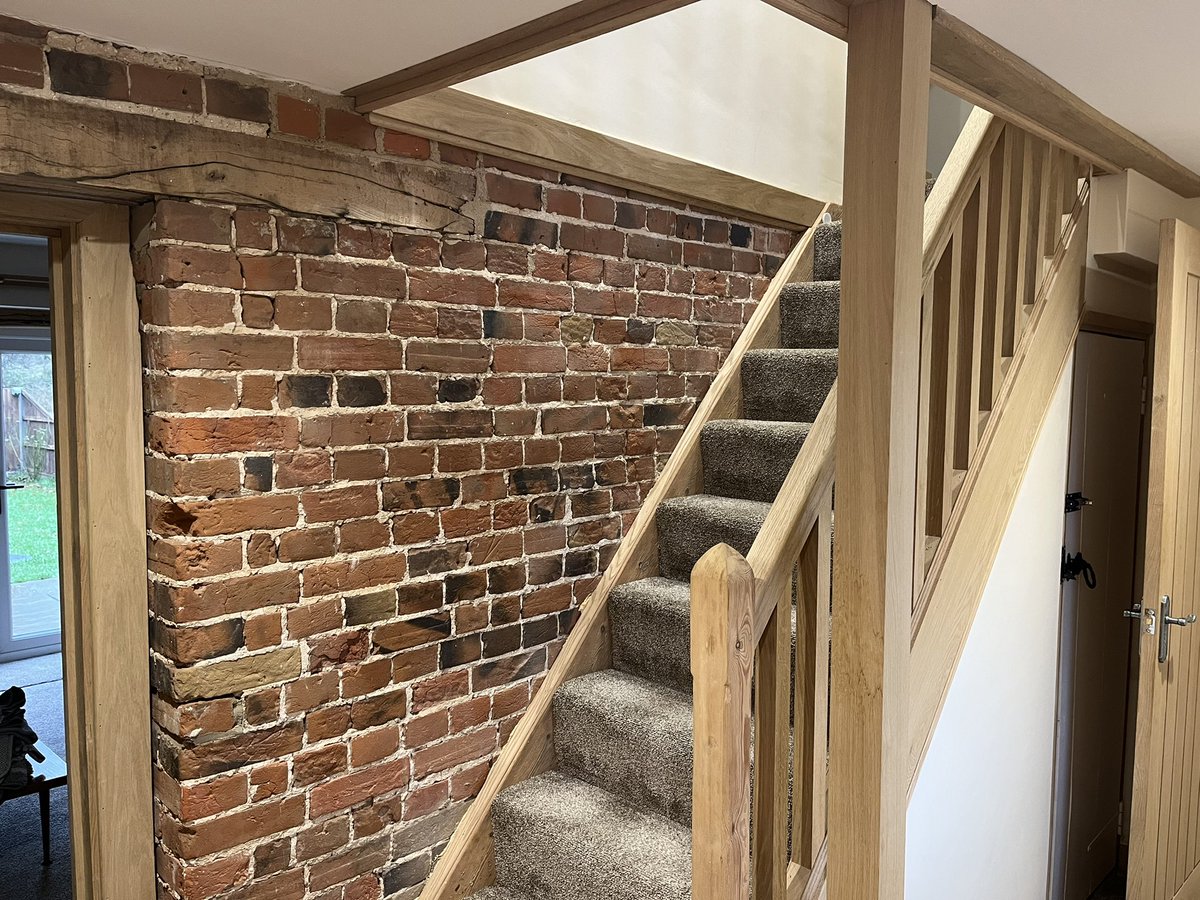 This beautiful farmhouse was renovated by us in 2020 still looks fantastic