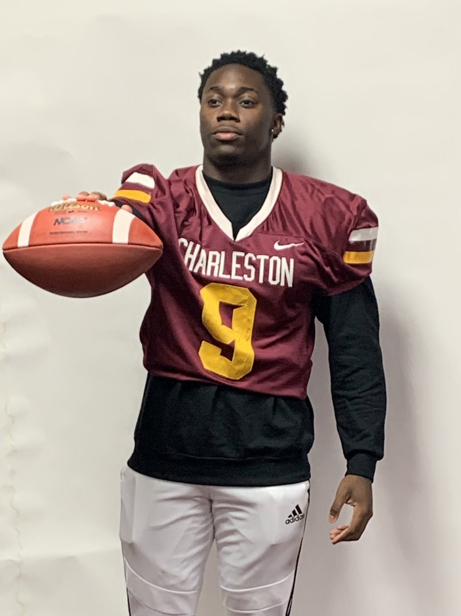rcjamesjr357's tweet photo. Had an awesome time at my  Charleston visit today. Thank you @CoachChase05 for the invite. #gogoldeneagles https://t.co/Gh6qDeOltE