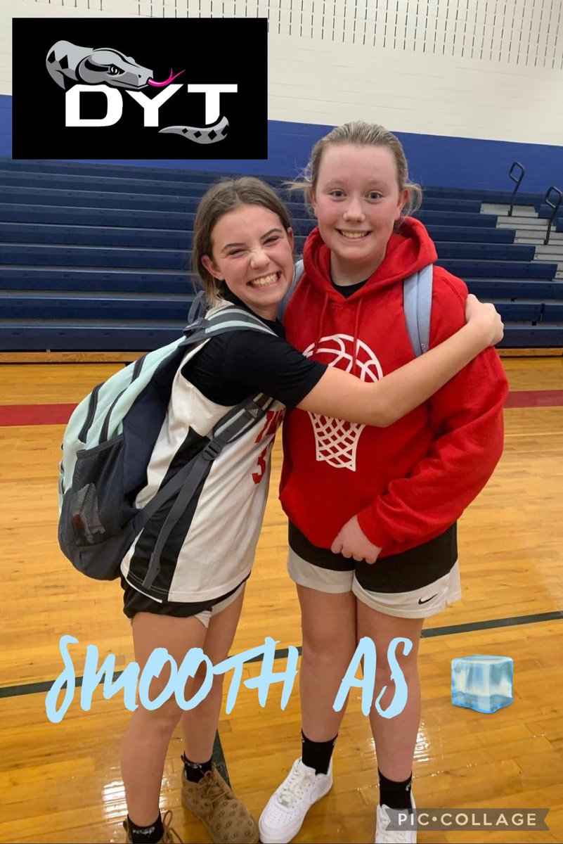S/O to CG Aubrey Fritz and Mariah Pendleton on there combined 20 points effort to help their Mad River team beat 1st place Vandalia to take over the top spot in the MVL. You can 👀 Aubrey on or ‘25 team and Mariah on our ‘26 team this spring on the <a href="/PGHCircuit/">Prep Girls Hoops Circuit 🏀</a> @CoachKBarlow