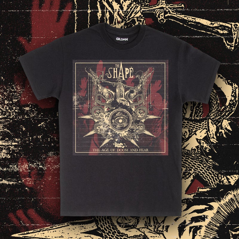 The Shape tweet media