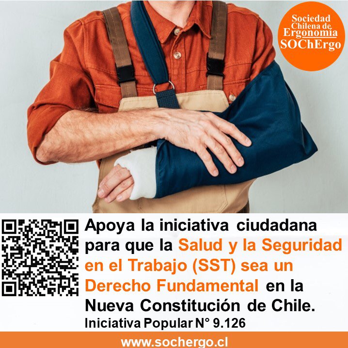 Sociedad Chilena de Ergonomía (@_sochergo) / Twitter