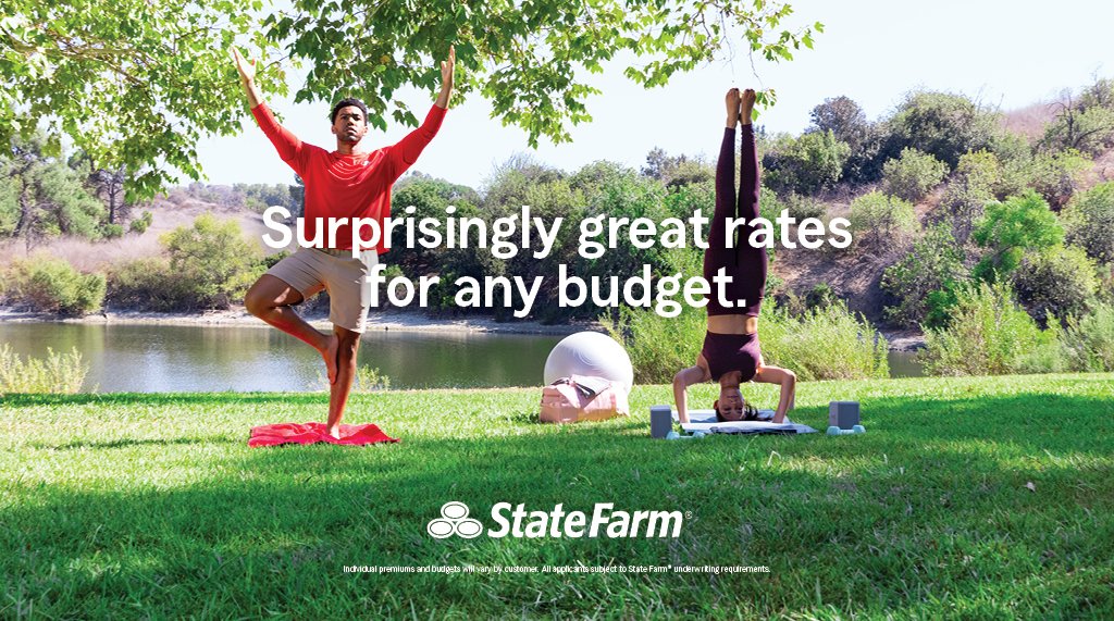 Whatever shape your budget is in, I can help you get surprisingly great rates on your renters insurance. Contact me for a quote.