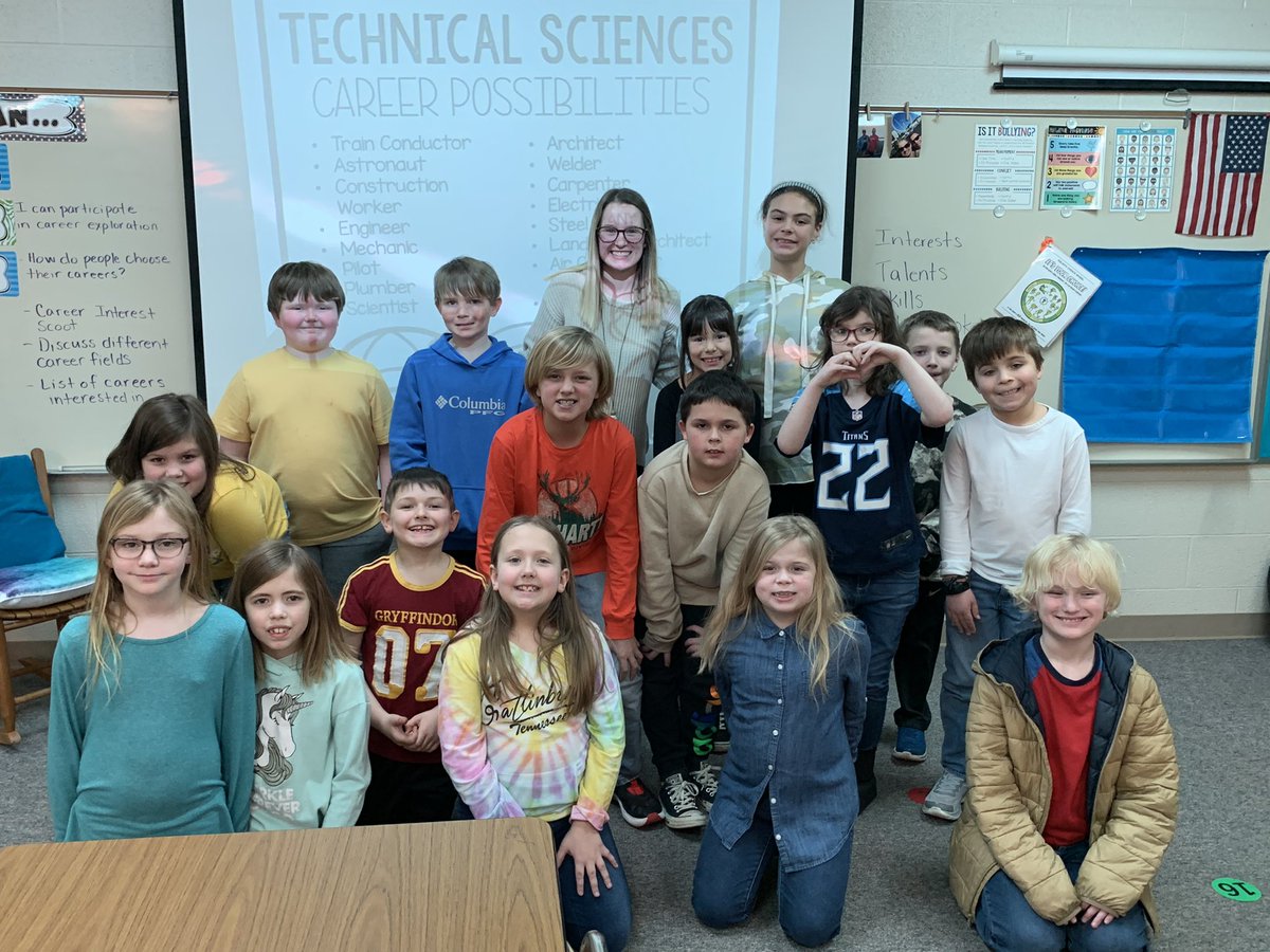 Dickson County Schools CTE tweet media