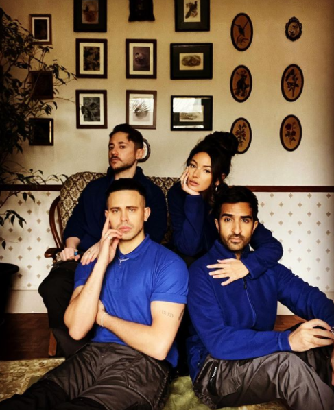 Erin Croft Fan of Michelle Keegan (@erincroft8) on Twitter photo 