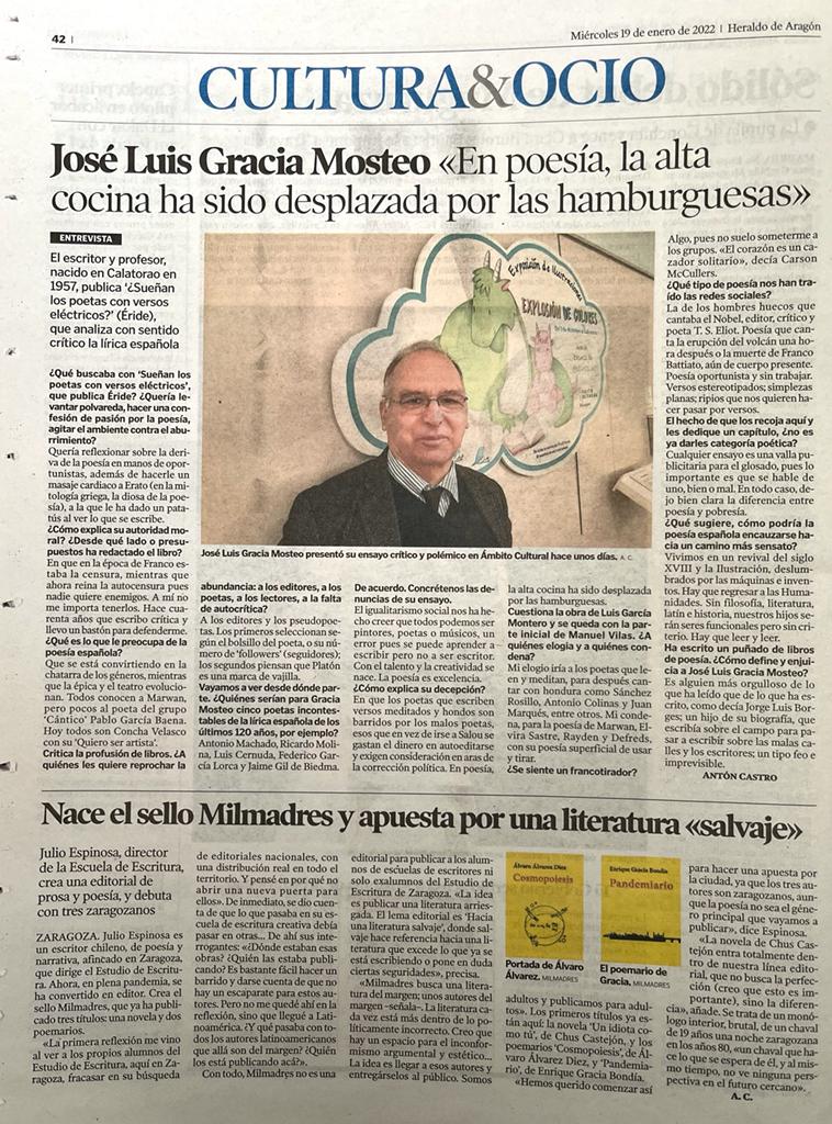 José Luis Gracia Mosteo (@graciamosteo) on Twitter photo 