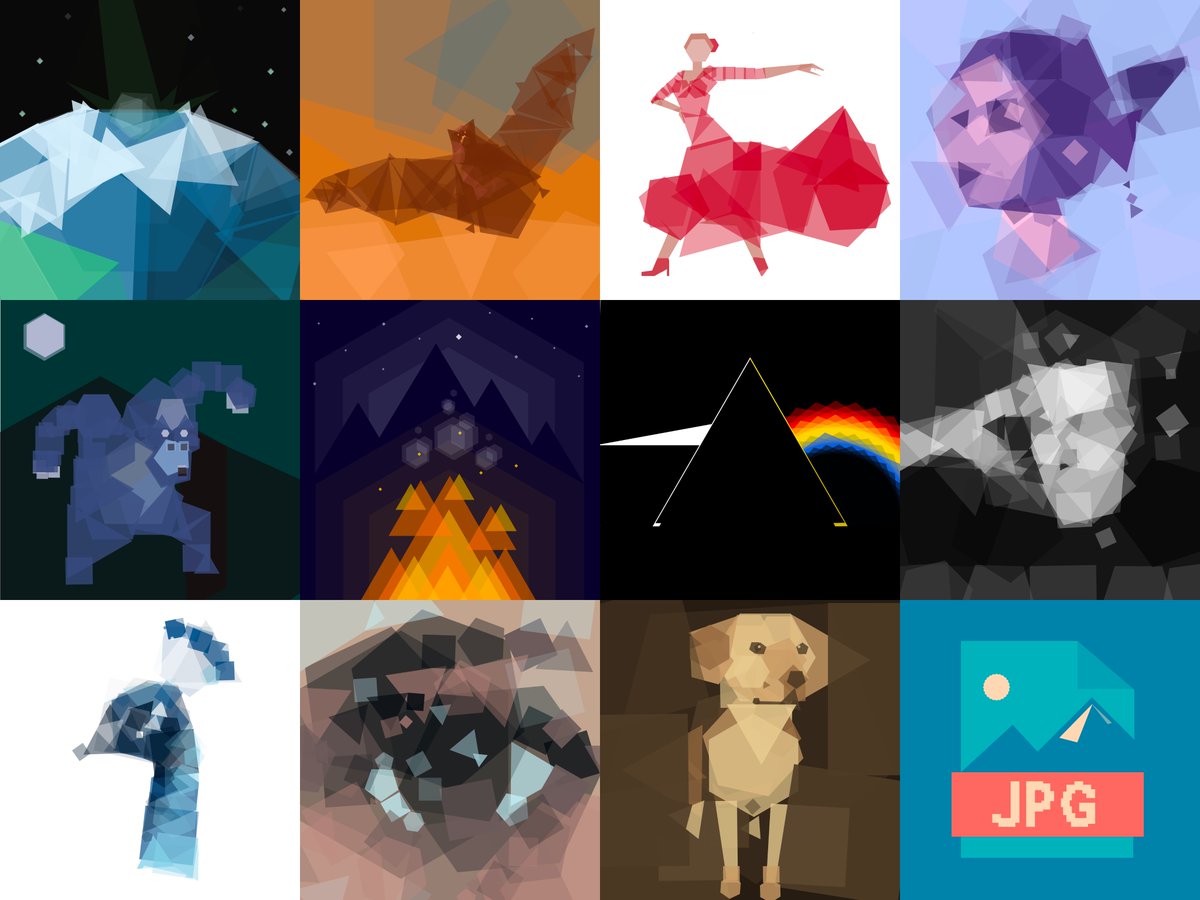polys.art tweet media