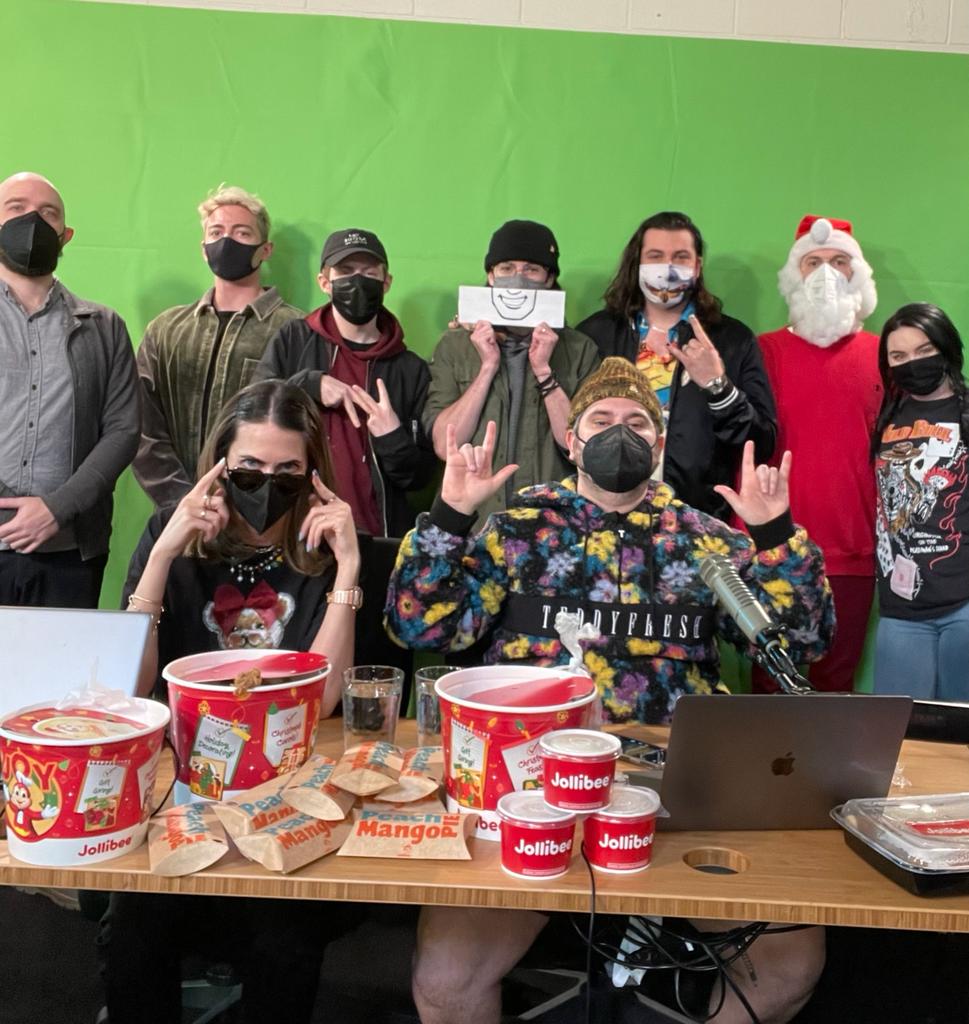 The H3 Show tweet media