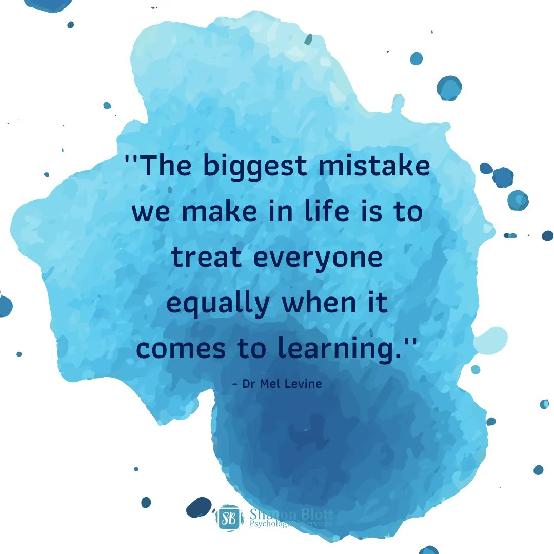 SharonBlott's tweet image. As educators, we need to see our students for who they are as individuals.

#giftedness #giftedchild #gateprogram