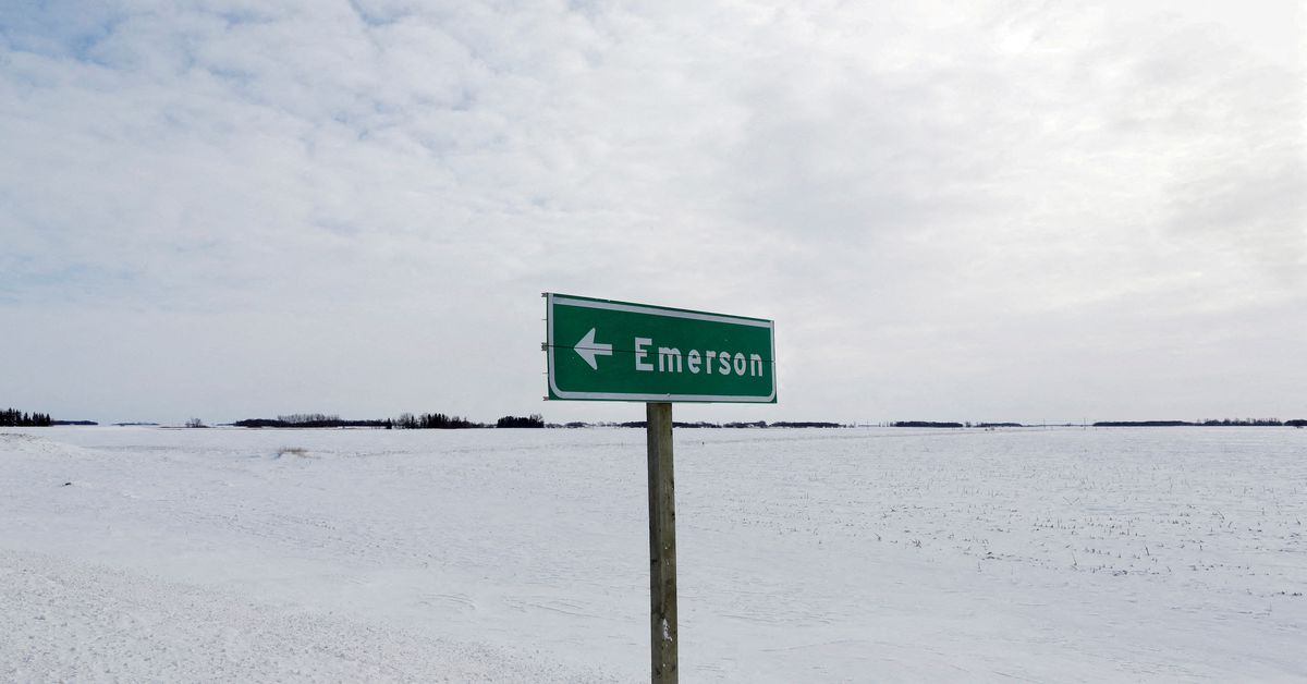 Reuters's tweet image. Canada&apos;s Trudeau vows action after four freeze to death in &apos;mind blowing&apos; tragedy reut.rs/3fNZK4p