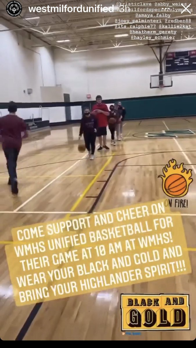 WM Hometown Pride tweet media