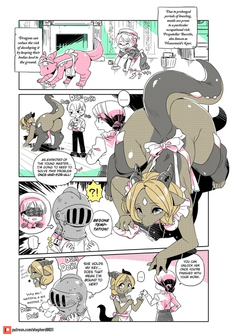 Modern MoGal #193 - Barrier 🐲🙈
#modernmogal 
