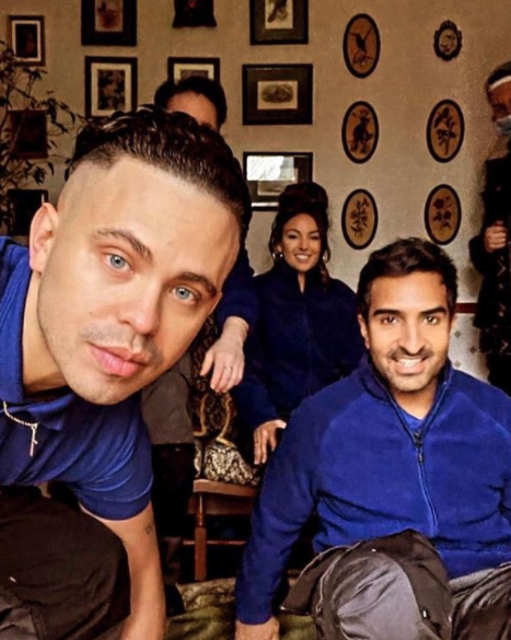 Erin Croft Fan of Michelle Keegan (@erincroft8) on Twitter photo 