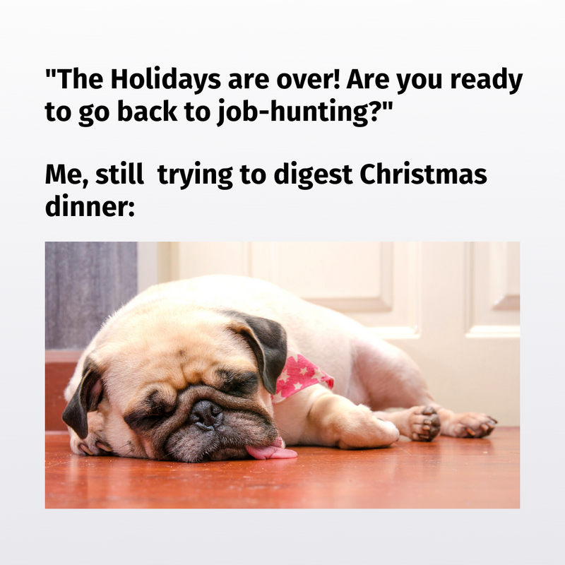 Counterhire's tweet photo. And that's on our motivation after the holidays. 🖐😭

#Counter #Hiring #JobApplication #JobSearch #BackToWork #JobStruggles #ChristmasHolidays https://t.co/av5qb03QjL