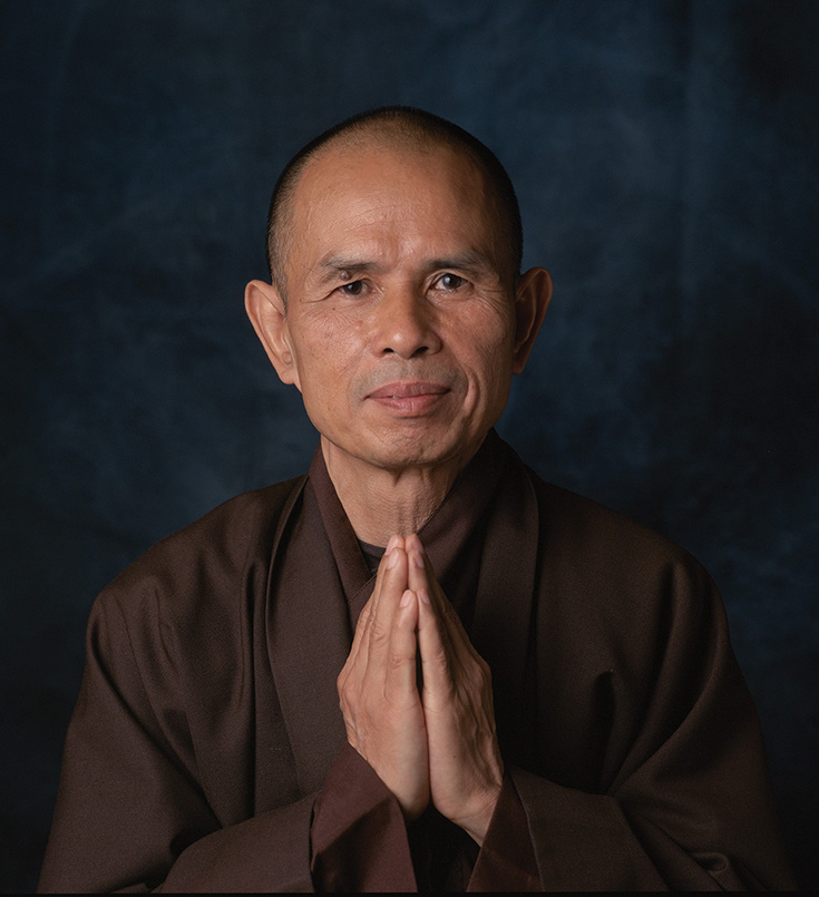 jhalifax's tweet image. Beloved teacher Ven. Thich Nhat Hanh has passed from our world. We will offer a memorial service for Thay this afternoon 5;30PM MT, beginning with sitting meditation.  If you are in Winter Practice Period, please join by zoom. Or you can join here: youtube.com/user/upayazenc…