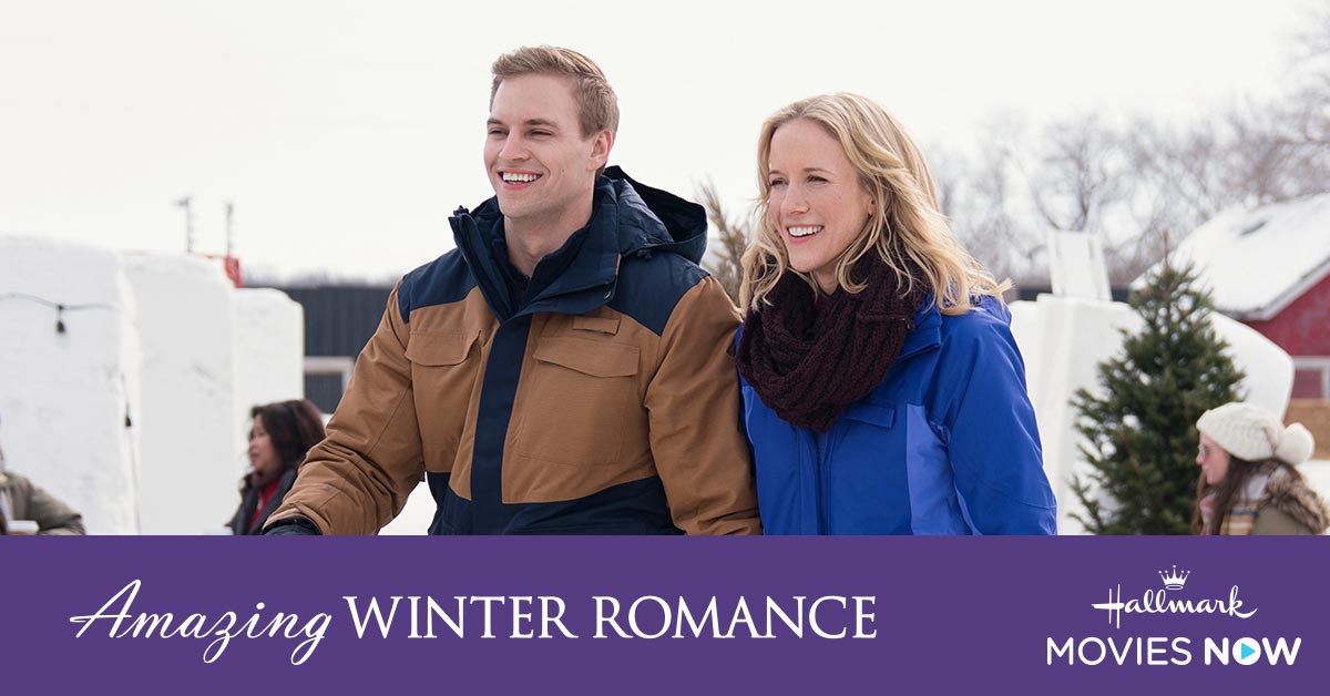 Hallmark+ tweet media