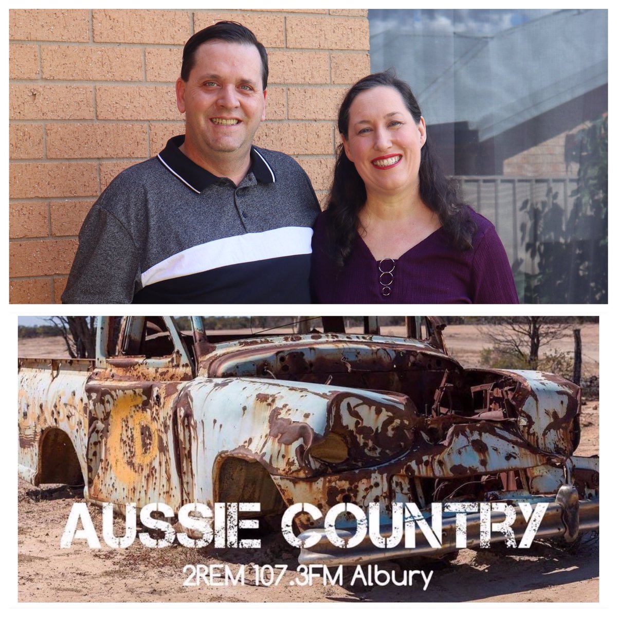 Heading to Albury to cohost ‘Aussie Country’ with Bart. Tune in at 8:30am AEST:

radioau.net/2rem/