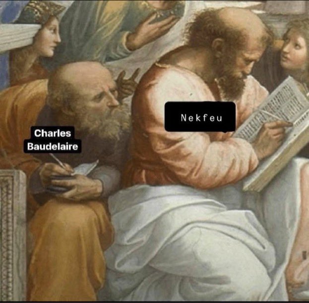 SpécialNekfeu (@special_nekfeu) on Twitter photo 